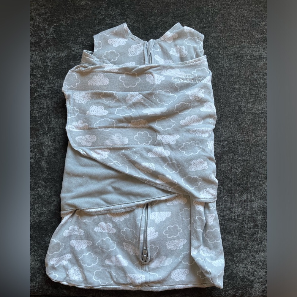 Halo SleepSack Swaddle - newborn